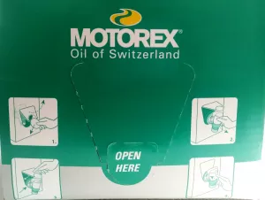 Motorex Legend 4T 20W50 20l Premium Mineralöl Motorenöl Mineraloelbasis