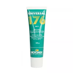 Motorex Universal Mehrzweckfett Grease 176GP Schmier Fett in der 250 g Tube