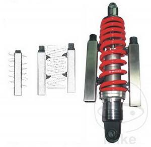 FEDERSPANNER Satz Federbein Presse Motorrad Quad Roller Snowmobil Federn