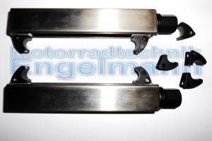 FEDERSPANNER Satz Federbein Presse Motorrad Quad Roller Snowmobil Federn Ø bis 11mm