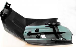 Motorunterfahrschutz Original KTM Enduro 690 2008-2018 schwarz 76503090044