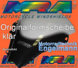 MRA  Originalformscheibe  HONDA  XLV  650  TRANSALP  2000  -  farblos