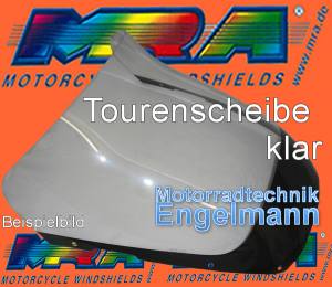 MRA  Tourenscheibe  YAMAHA  FZR  400  RR  EXUP  1WG  1991  farblos