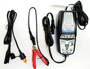 Batterieladegerät Tecmate BMW Edition CANBUS