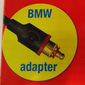Batterieladegerät Tecmate BMW Edition CANBUS OptiMate 4 Dual TM350