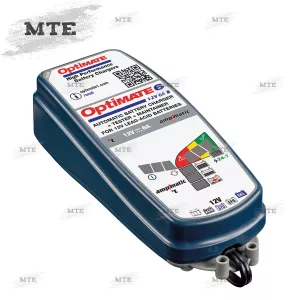 OptiMATE 6 Ampmatic Batterie Ladegerät 9-stufig 12V 6A Blei-Säure TM360 TECMATE