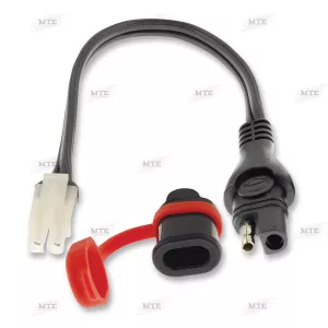 Optimate O-07 KET an SAE Adapter Anschluss Kabel Stecker Tecmate 5A