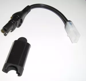OptiMATE O-17 SAE an KET Ladegerätadapter Kabel Stecker Tecmate 5A
