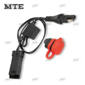 OptiMATE O-47 Ladegerätekabel laden über Diagnosestecker Ducati ab 2010