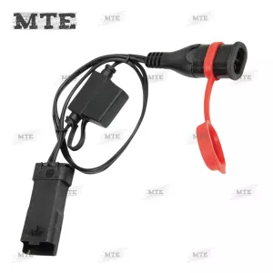 OptiMATE O-47 Ladegeräteadapter laden über Diagnosestecker Ducati ab 2010