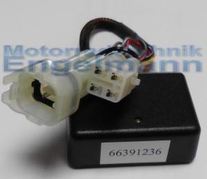Oxygen Optimizer Yamaha XT 660 X XT 660 R  2004 - 20016 76125028