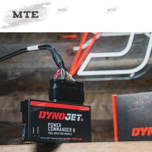 DYNOJET® Power Commander 6 für Yamaha WR250F YZ250FX 2015-2019 mit ZV PC6-22071