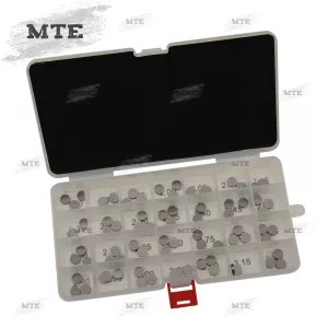 PROX Shim Valve Ventil Satz 10mm 1.85-3.20 je 3 St. BETA KTM Husaberg 29.VSA1000