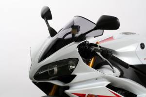 MRA  Originalformscheibe  YAMAHA  YZF  R  1  RN  19  2007  -  2008  farblos