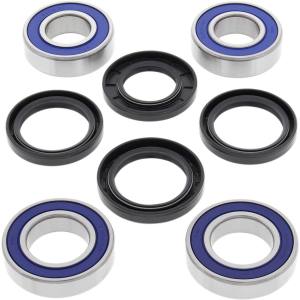 Radlager Satz hinten Aprillia  RSV Mille  2001 -03  1000 ccm