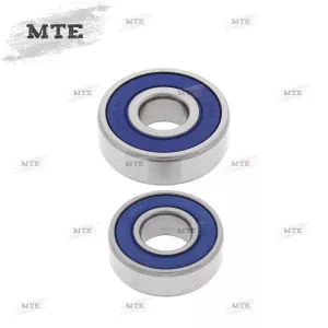 Radlager Satz hinten für Suzuki DR125  DR 125 1982 - 1988 25-1197