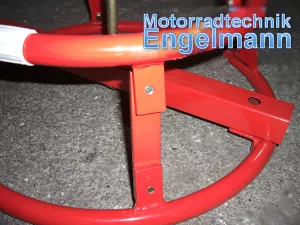 Reifen-Montier-Gerät für Motorrad Supermoto Superbike Reifen 17