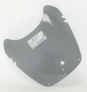 MRA  Originalformscheibe  SUZUKI  RG  125  GAMMA  1992  -  schwarz