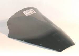 MRA  Tourenscheibe  APRILIA  RSV  MILLE  R  /  SP  ME  -  2000  rauchgrau