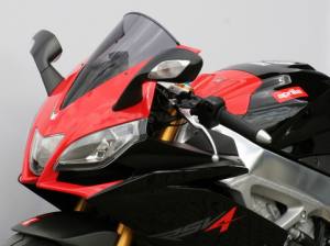MRA  Originalformscheibe  APRILIA  RSV  4  2009  -  farblos