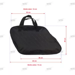 Saddlemen SADDLEBAG LINER Innentaschen Set für Seitenkoffer 44x25x13cm
