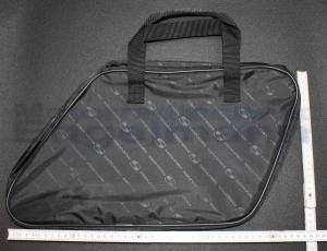 Saddlemen Saddlebag Liners Innentaschen für Harley Davidson Travel-Paks 45,5x24x14 cm-15730