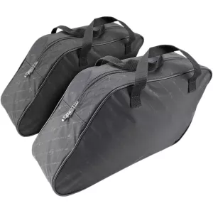 Saddlemen Saddlebag Liners Innentaschen für Harley Davidson Travel-Paks 45,5x24x14 cm-15730