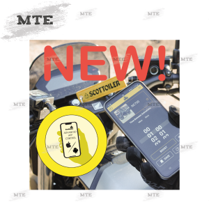 Scottoiler xSystem 3.0+ Bluetooth elektronischer Kettenöler