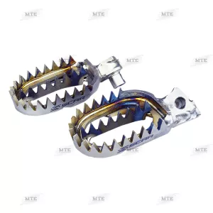 SCAR FOOTPEGS TITANIUM Titan Gripper Fußrasten für KTM HUSQVARNA GAS GAS S5517