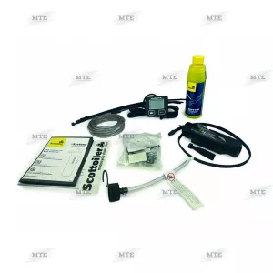 Scottoiler eSystem v3.1 Elektronischer Kettenöler Motorrad Kettenschmiersystem