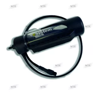 Scottoiler eSystem v3.1 Elektronischer Kettenöler Motorrad Kettenschmiersystem