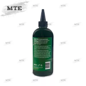 Scottoiler Kettenöl Biodegradable Green 250ml für Kettenöler 0-40° grün