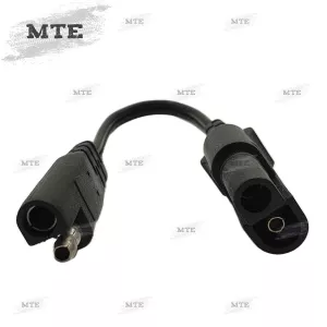 SHIDO + JMP SKAN zu OptiMATE TecMATE SAE Adapter für Ladegerät und Kabel