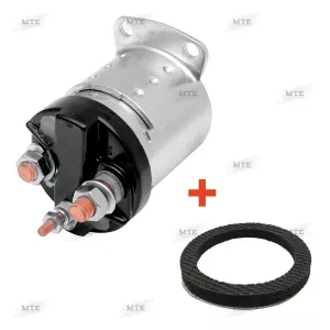 SOLENOID RELAY Magnetschalter Startrelais passend für Harley  66-88 OEM71469-65