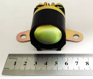 Starter Relais SOLENOID / RELAY ATV & Motorrad Suzuki OEM 31800-49100