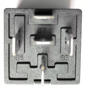 Starterrelais Anlasserrelais passend für Harley 1980-2005 ersetzt OEM 31506-79B