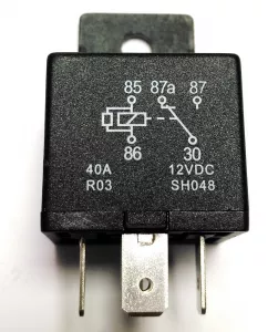 Starterrelais  passt für Harley 1980-2005 OEM 31506-79B