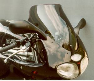MRA  Tourenscheibe  TRIUMPH  DAYTONA  955  I  T955  -  2000  schwarz