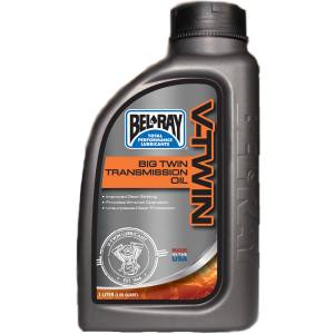 BEL-RAY BIG TWIN TRANSMISSION OIL 1L Getriebeöl SAE 85W-140 BELRAY 96900-BT1