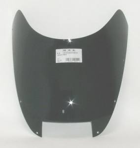 MRA  Spoilerscheibe  HONDA  VF  1000  R  SC16  -  rauchgrau