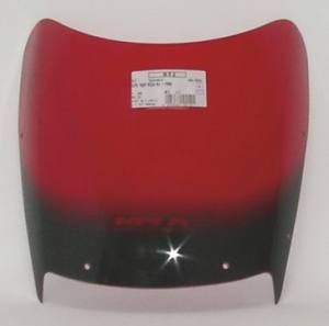 MRA  Spoilerscheibe  HONDA  VFR  750  F  RC  24  RC24  -  1989  farblos