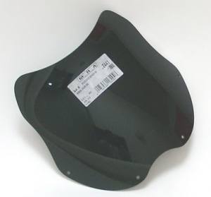 MRA  Spoilerscheibe  HONDA  VIGOR  650  RD09  -  rauchgrau