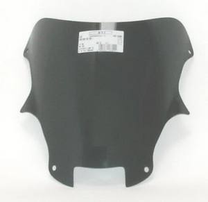 MRA  Originalformscheibe  HONDA  VTR  1000  F  SC36  1997  -  rauchgrau