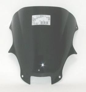 MRA  Racingscheibe  HONDA  VTR  1000  F  SC36  1997  -  farblos