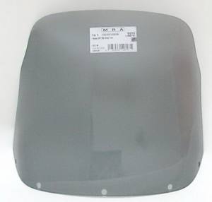 MRA  Tourenscheibe  HONDA  XRV  650  RD03  -  rauchgrau