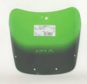 MRA  Spoilerscheibe  KAWASAKI  ZRX  1100  ZRT10C  1997  -  rauchgrau
