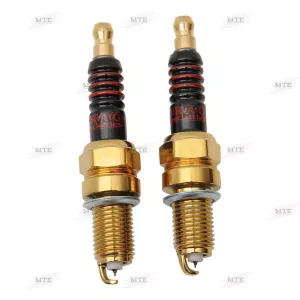 Zündkerzen Set Iridium passend für Harley XL Motoren 883-1690 86-22 CR9EIX 12 mm