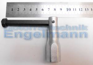 ZÜNDKERZENSCHLÜSSEL KERZENSCHLÜSSEL SW 14 KTM SX SXF EXC 125 250 300 450 525 14 mm Original KTM