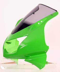 MRA  Originalformscheibe  KAWASAKI  ZX  250  R  2008  -  rauchgrau