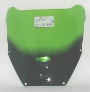 MRA  Racingscheibe  KAWASAKI  ZX  6  R  ZX600G  1998  -  1999  rauchgrau